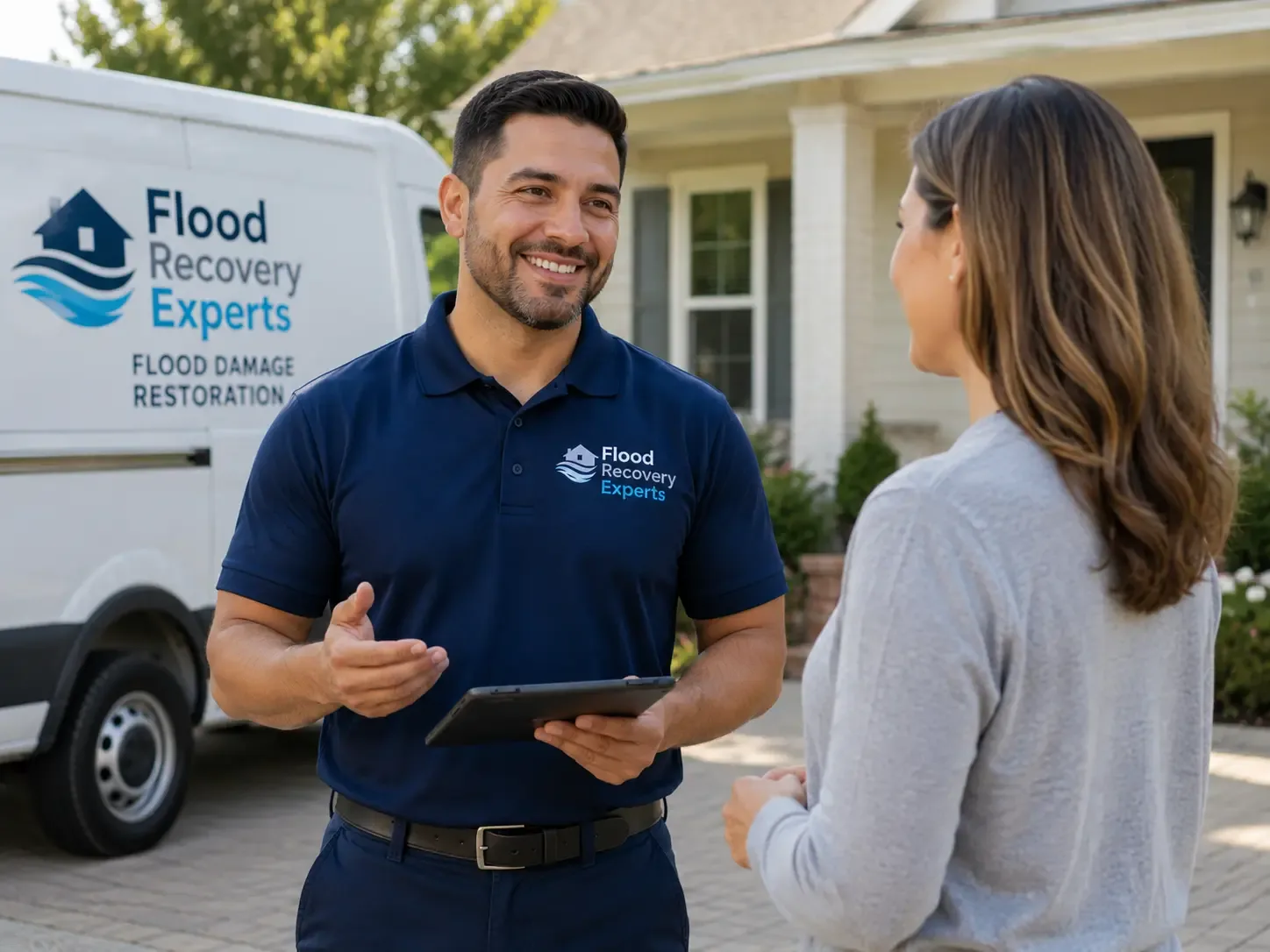 Flood Damage Cleanup Haleyville, AL FAQs