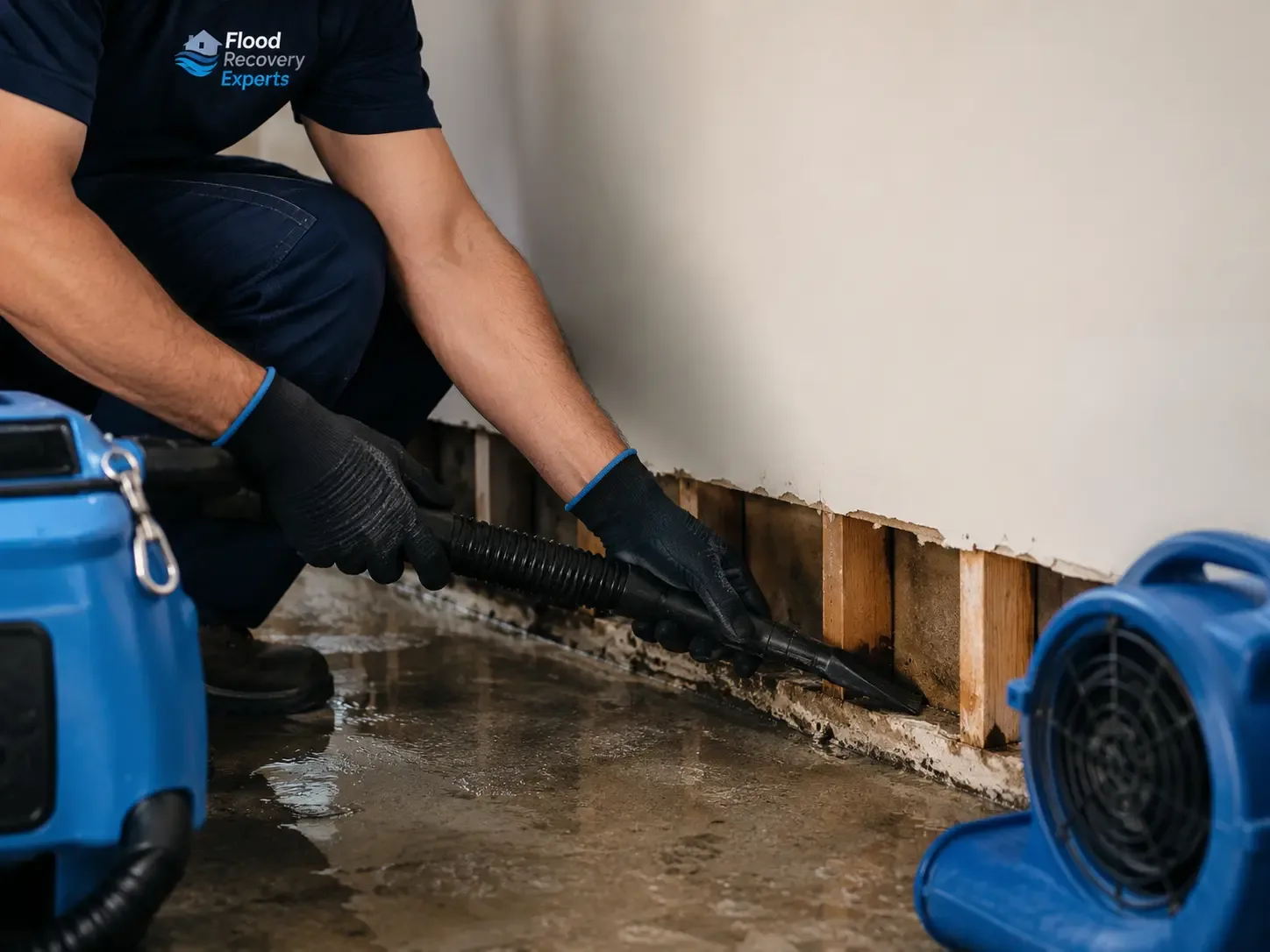 Why choose Flood Damage Cleanup in Haleyville, AL